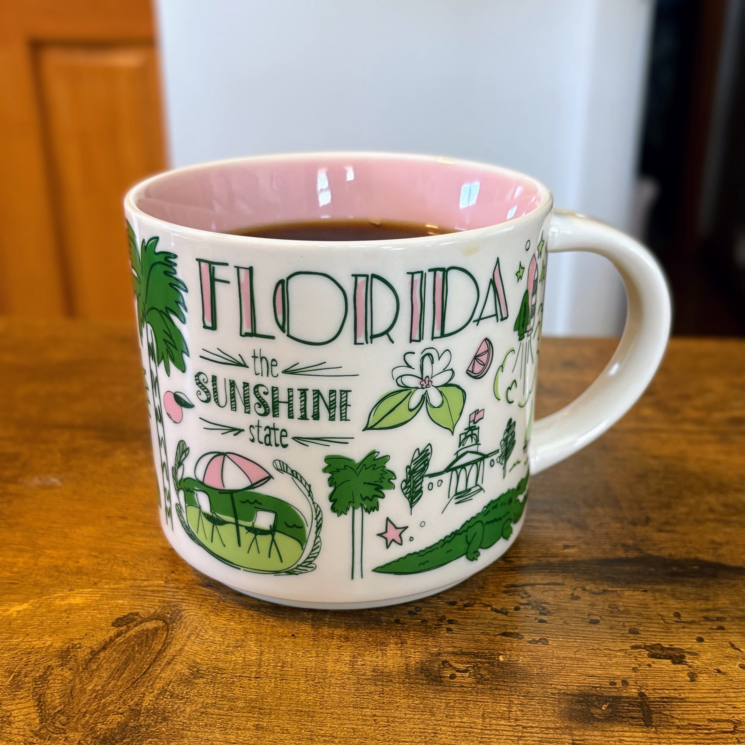 Starbucksz You Are Here Collection FLORIDA

https://www.instagram.com/p/DHneAIQuZR8/?igsh=MTcybDVtZHFkcHRsbA==