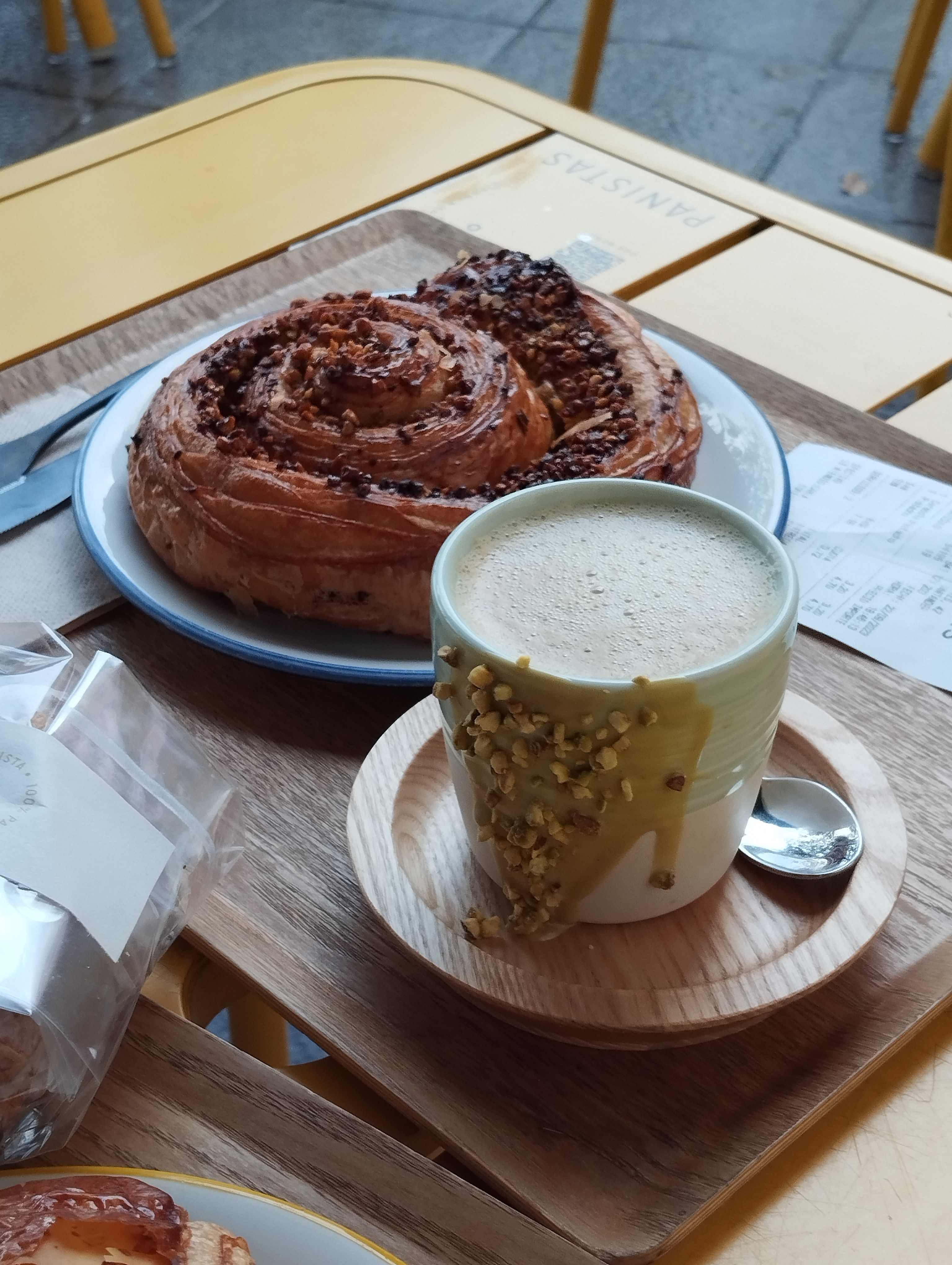 Coffee photo review barista cafe specialty coffee