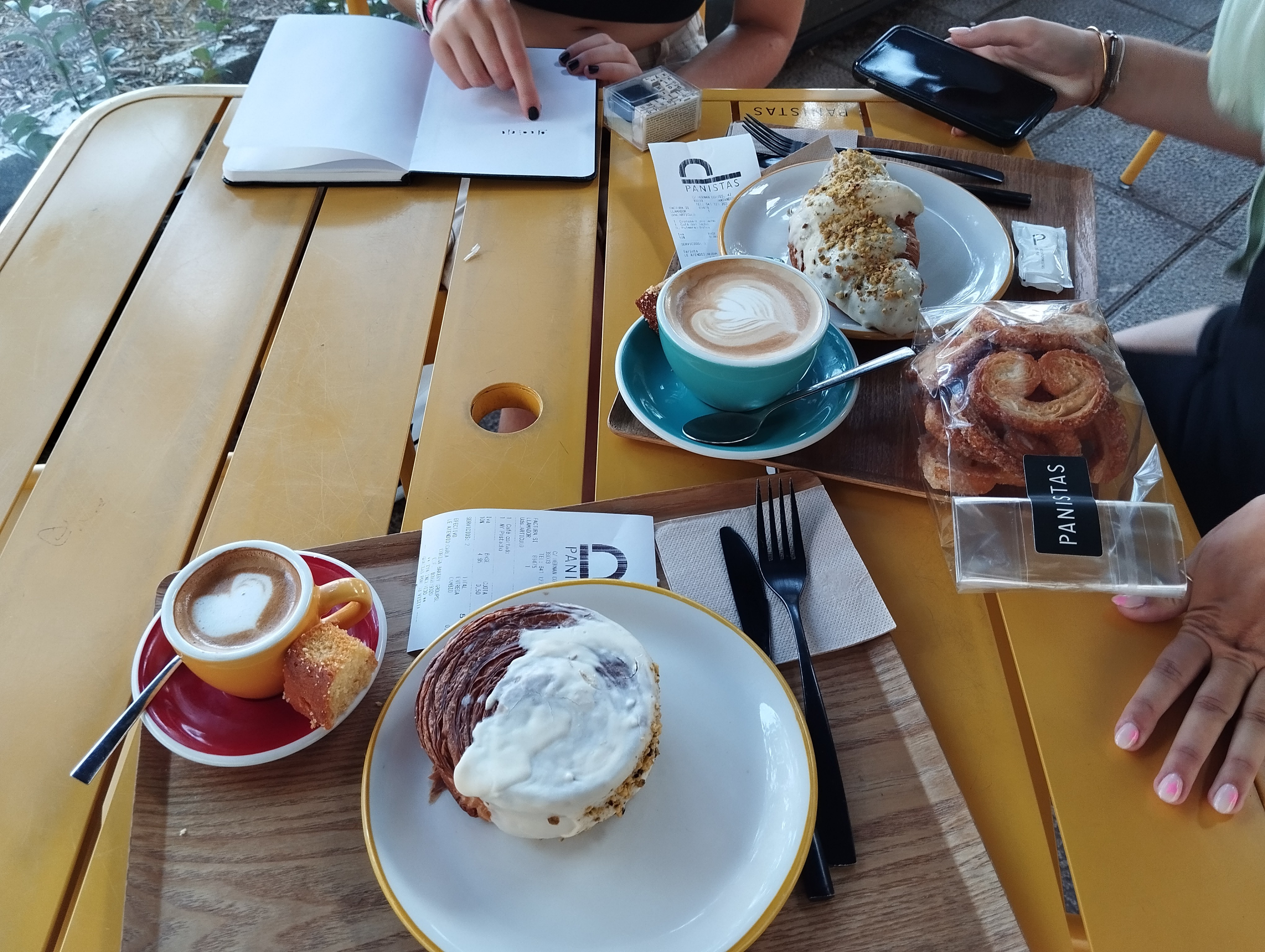 Coffee photo review barista cafe specialty coffee