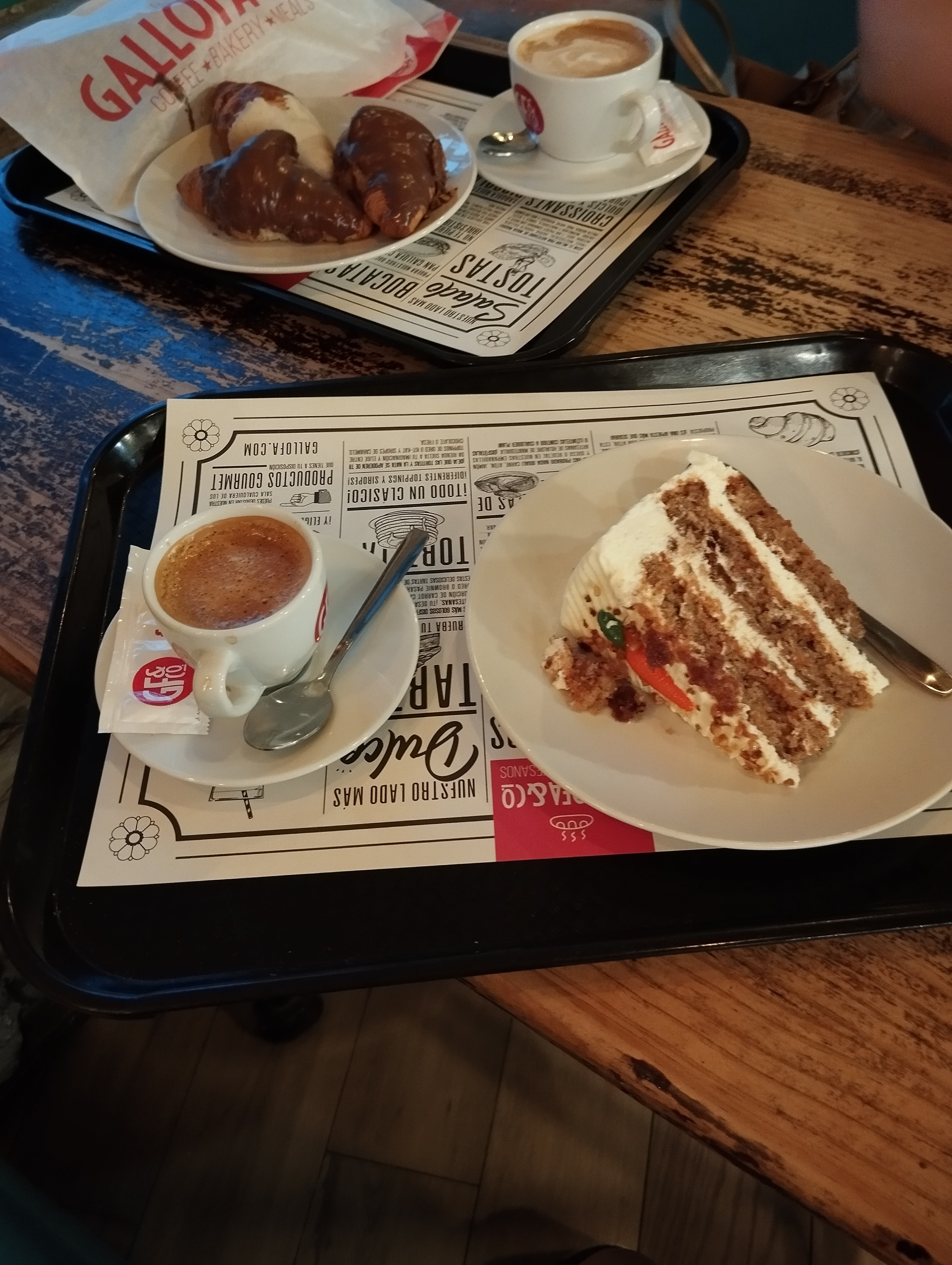 Coffee photo review barista cafe specialty coffee