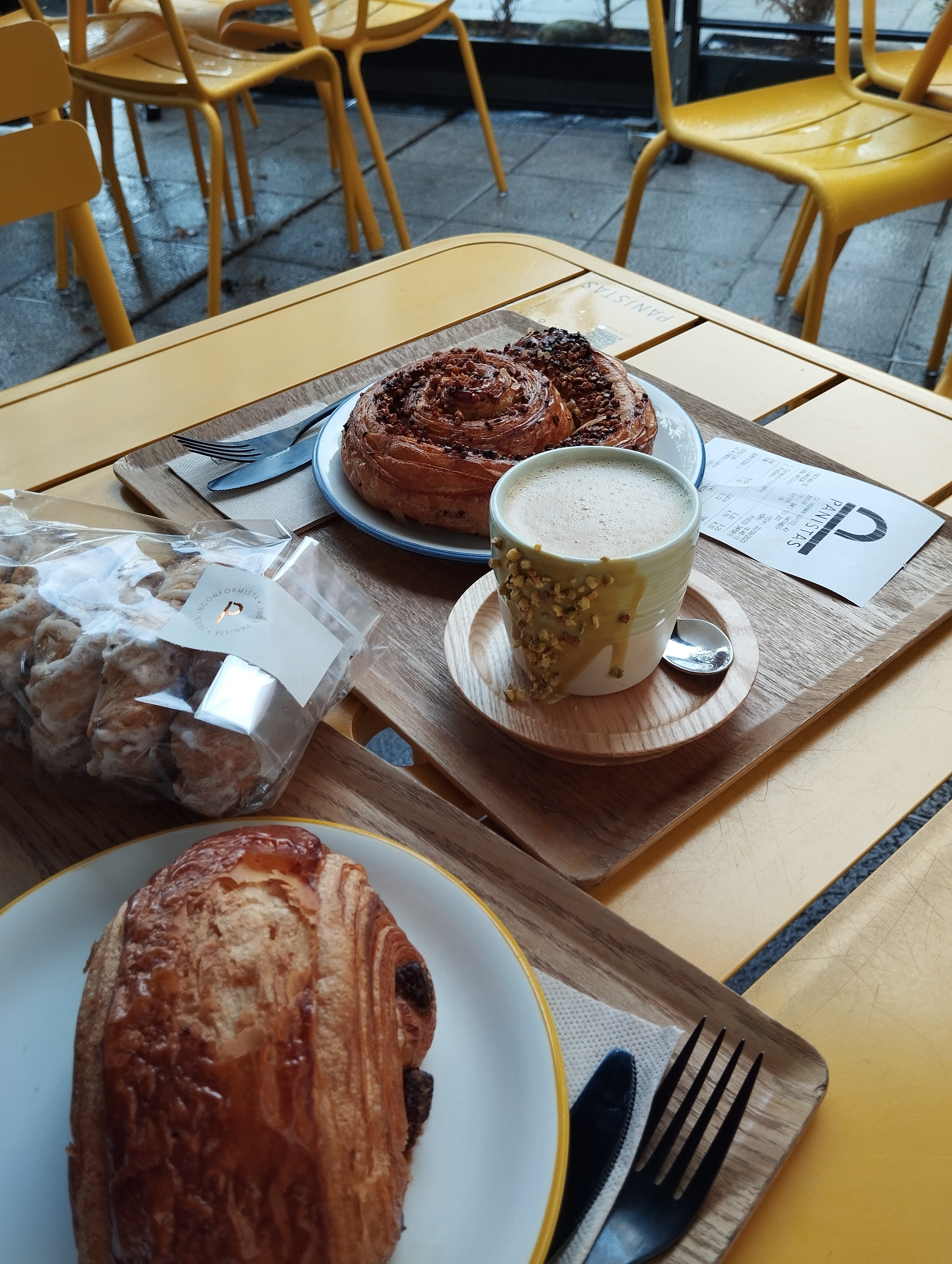 Coffee photo review barista cafe specialty coffee