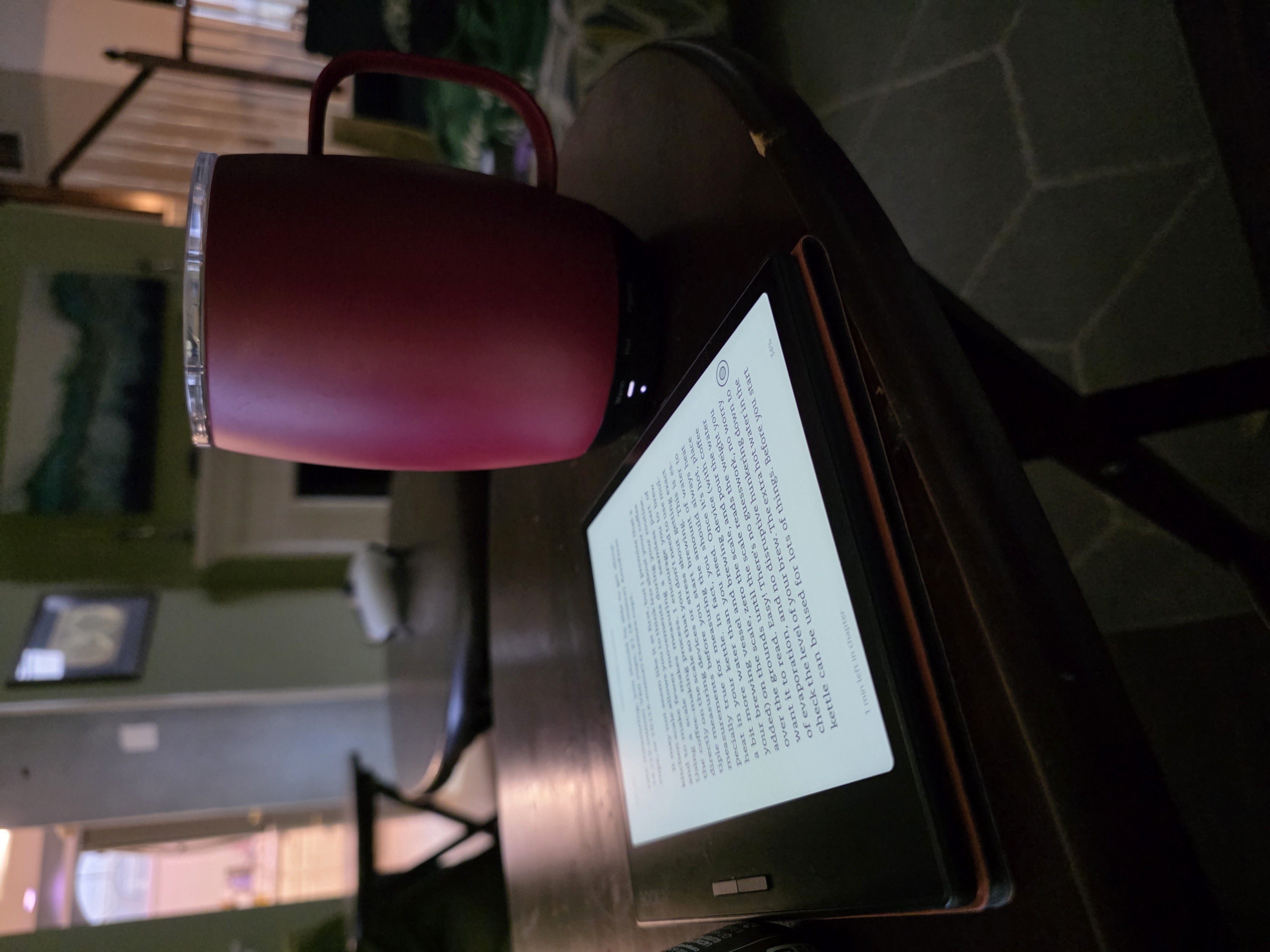 Reading 