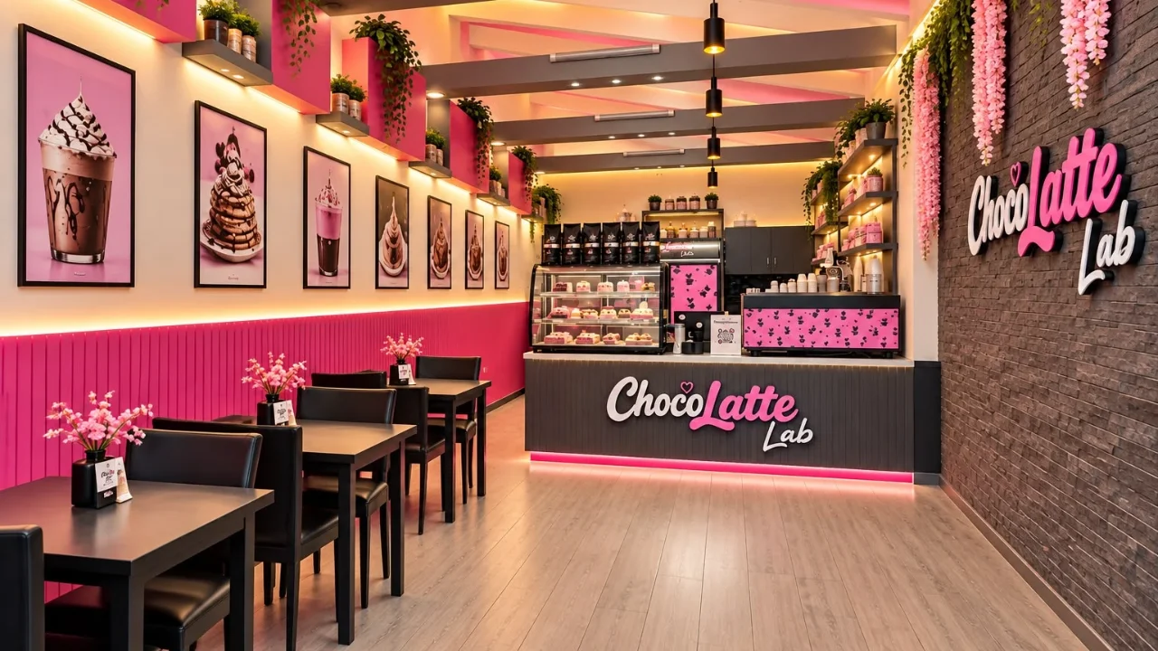 Welcome to Chocolatte Lab Lebanon!