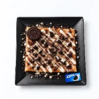 Oreo Crêpe at ChocoLatte Lab