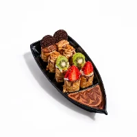 Sushi Crêpe at ChocoLatte Lab