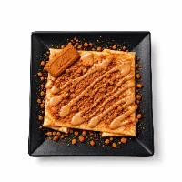 Lotus Crêpe at ChocoLatte Lab