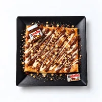 Nutella Crêpe at ChocoLatte Lab