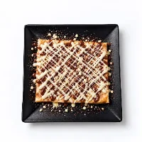 White Crepe at ChocoLatte Lab