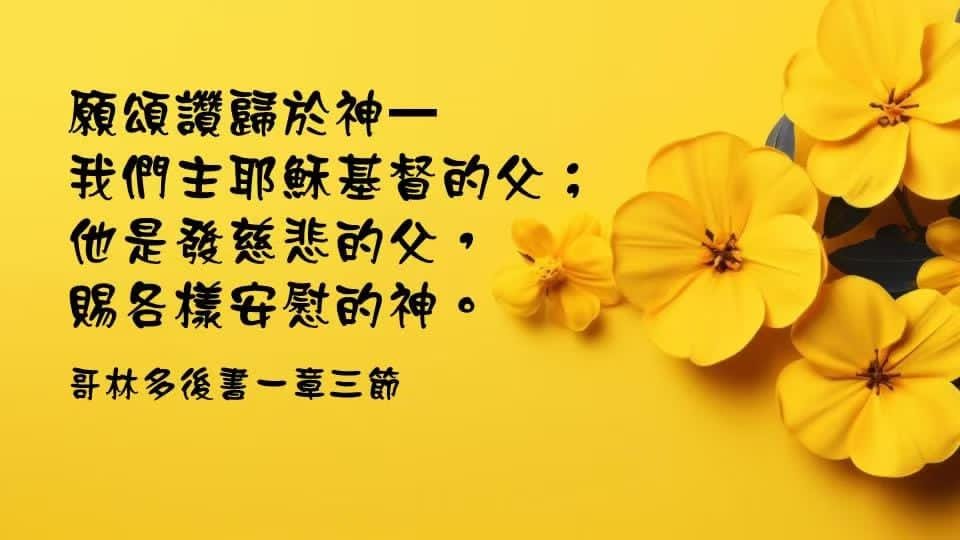 讚美神