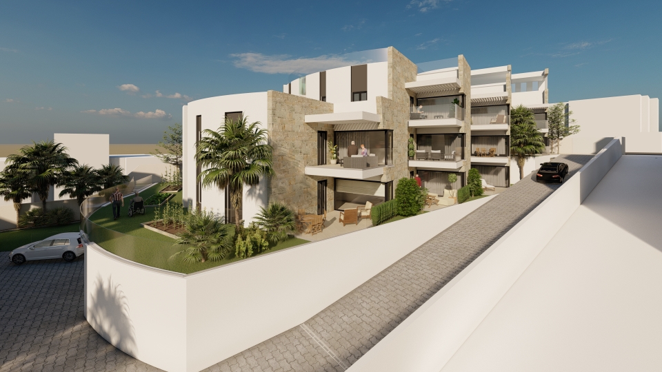 Foto del proyecto Cohousing Málaga 50, S.Coop.Andaluza 1