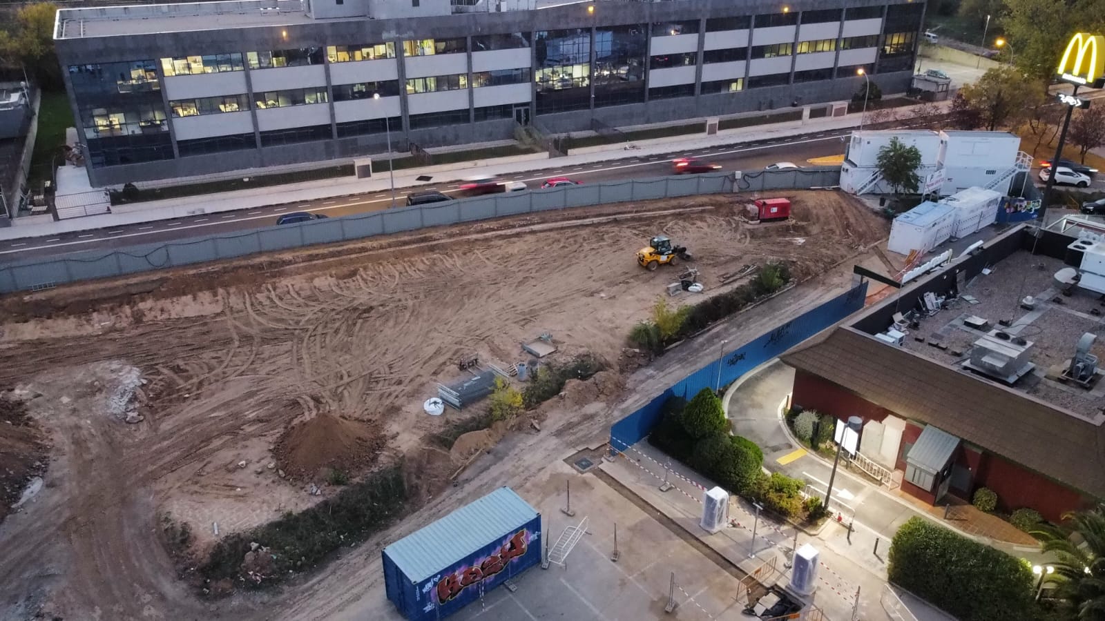 Foto del proyecto Entrecantos, S.Coop.Madrileña 1