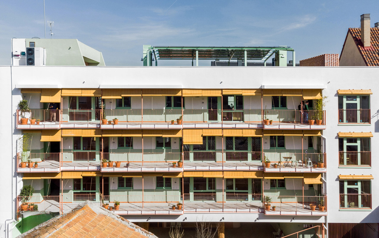 Foto del proyecto Edificio Pirita 1