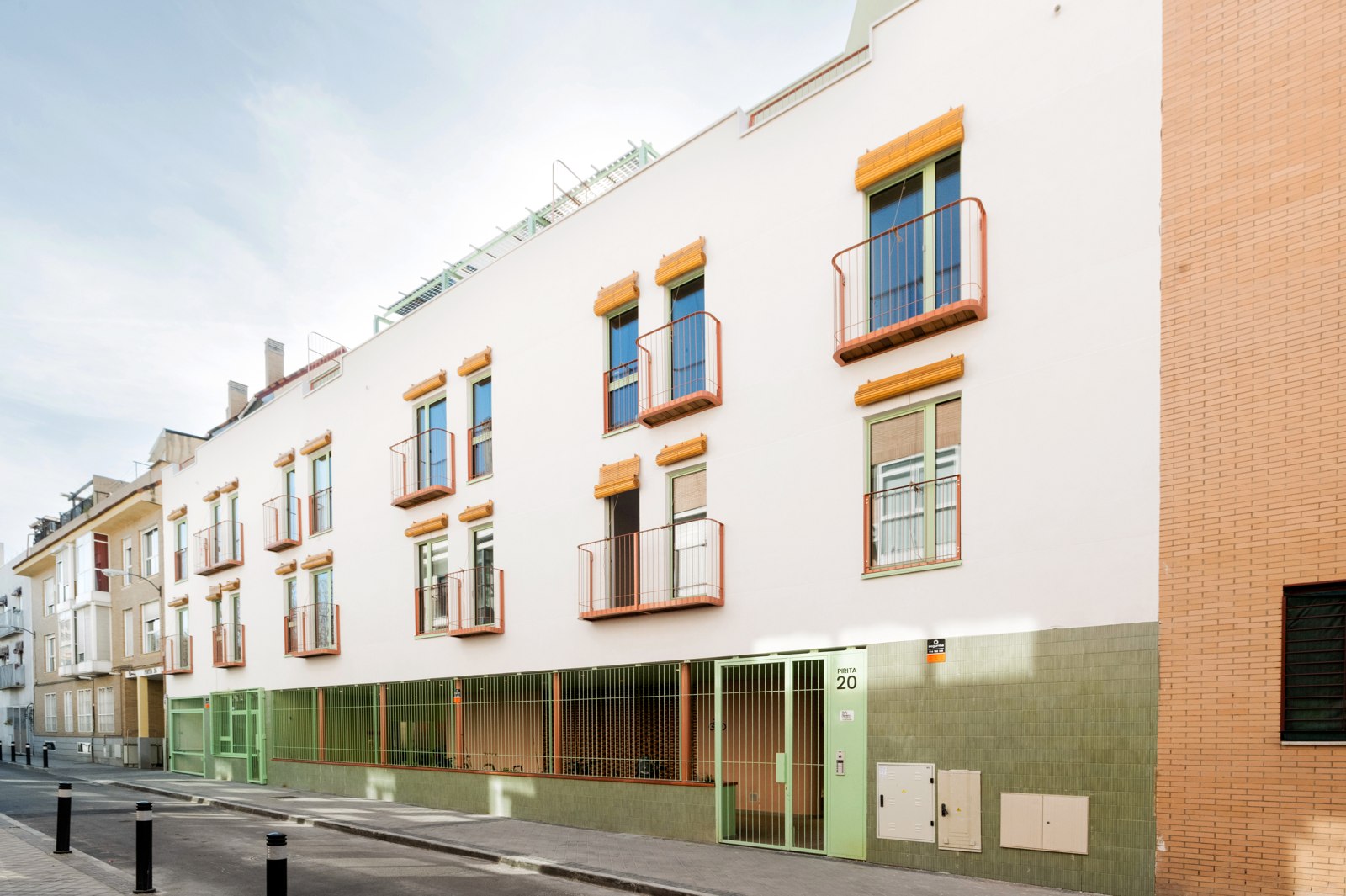 Foto del proyecto Edificio Pirita 2