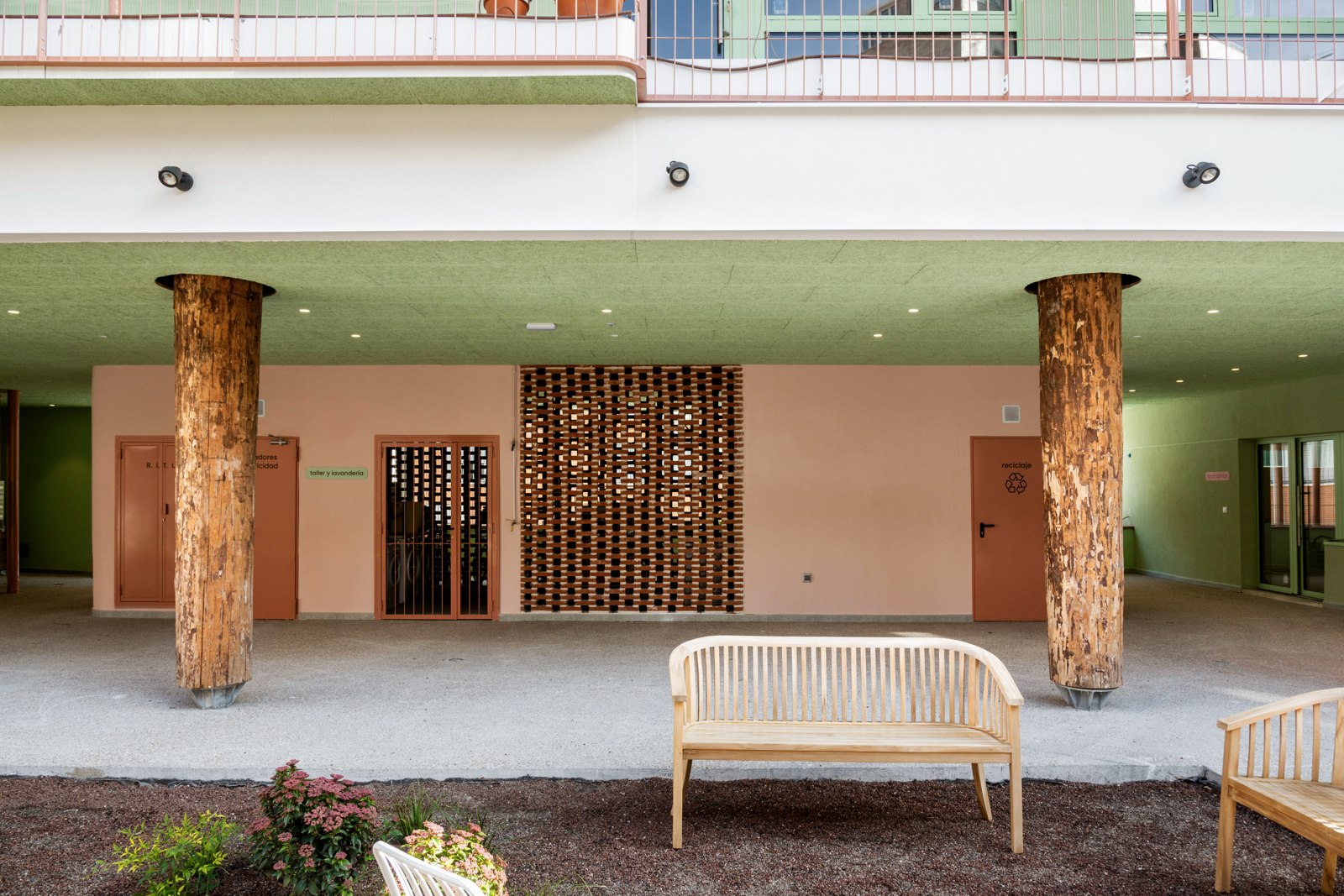 Foto del proyecto Edificio Pirita 4