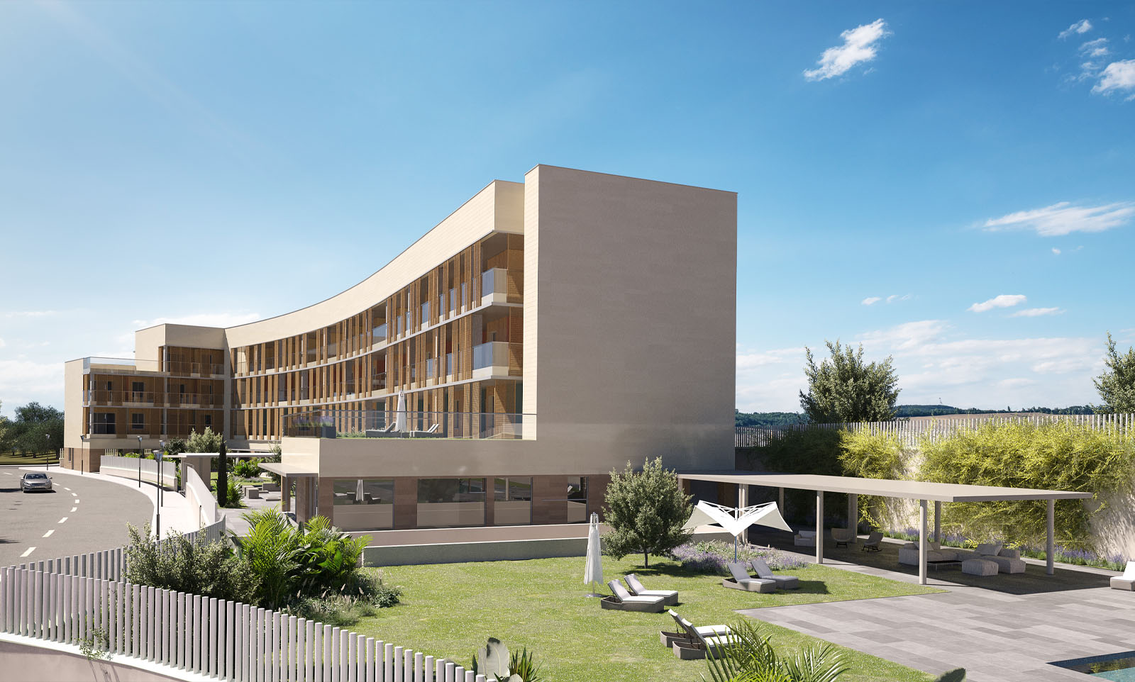 Foto del proyecto Olivar Plaza, S.Coop.Andaluza 1