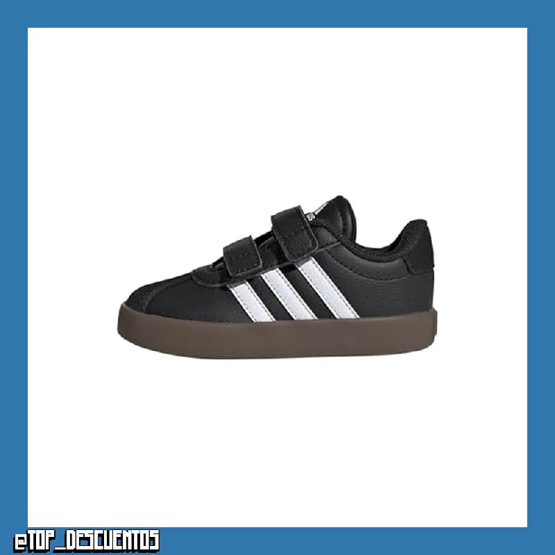 adidas Unisex niños Vl Court 3.0 Shoes