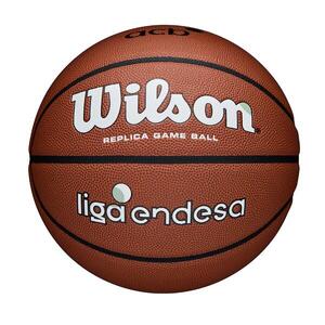 Wilson - Balón de baloncesto replica oficial ACB