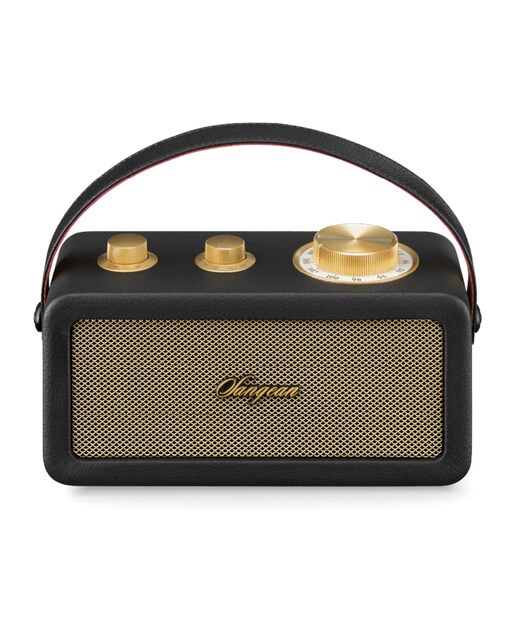 Sangean - Radio portátil Sangean SRA101BG FM, Bluetooth.