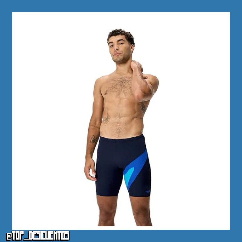 Speedo Hyperboom Bañador Jammer Hombre
