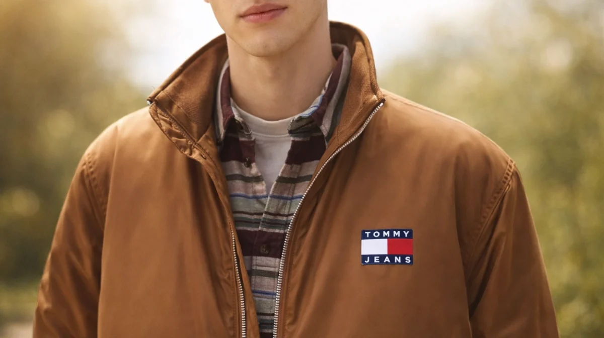 Cazadora de entretiempo Tommy Hilfiger Essential Padded para hombre por sólo 72€ con envío gratis (52% de descuento)
