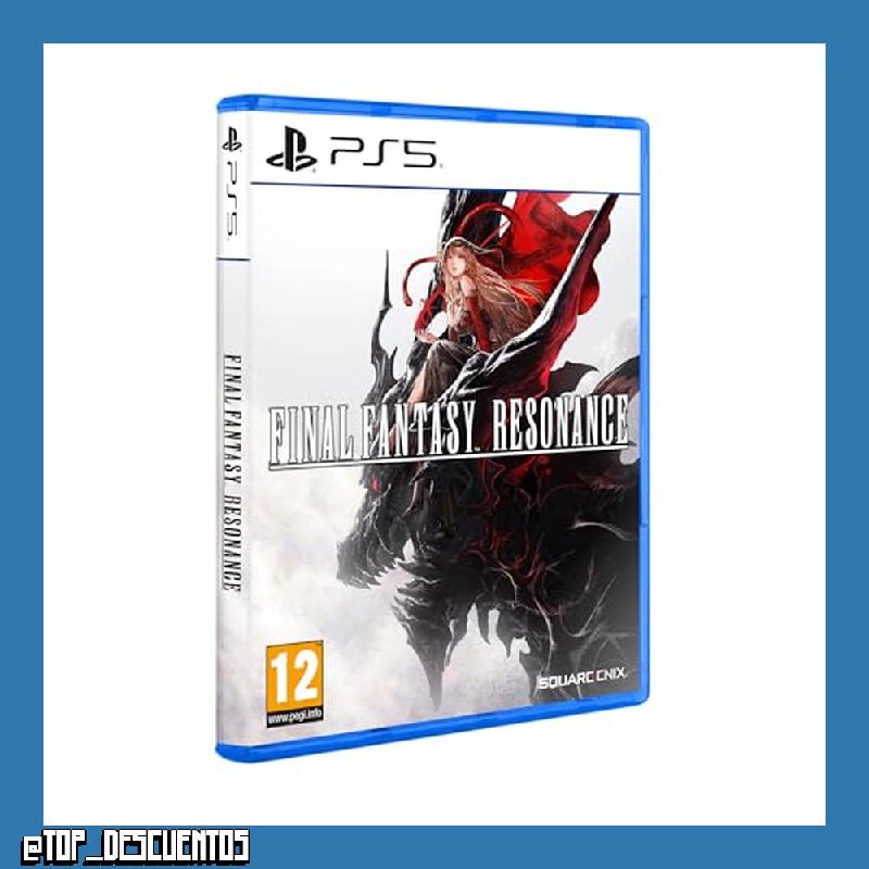 Final Fantasy Resonance
