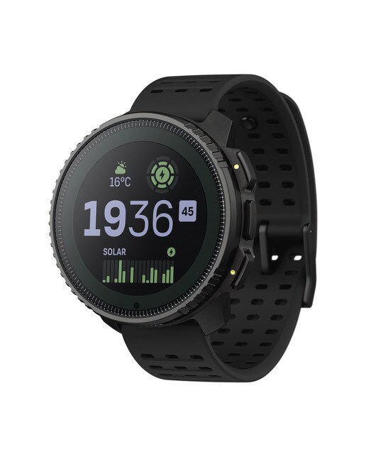 Suunto - Reloj GPS Vertical Solar - Steel Suunto.