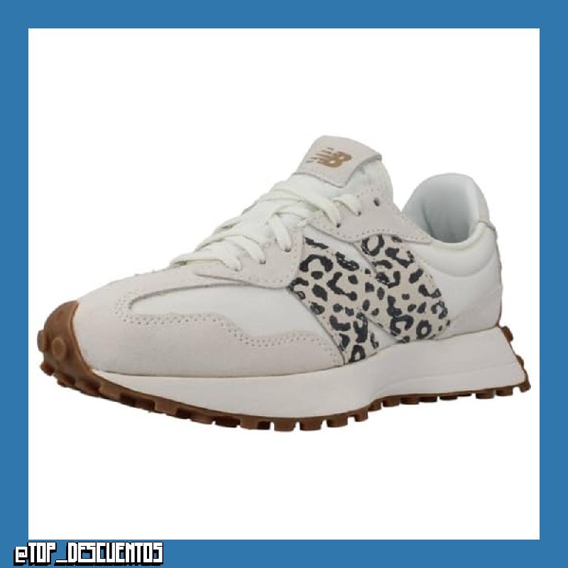 New Balance Ws327kb SneakerMujer
