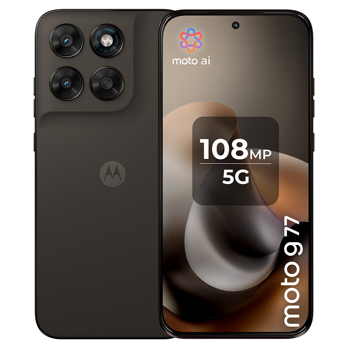 MOTOROLA - Móvil Motorola moto g77 5G 8GB + 512GB 6,78" MediaTek Dimensity 6400.