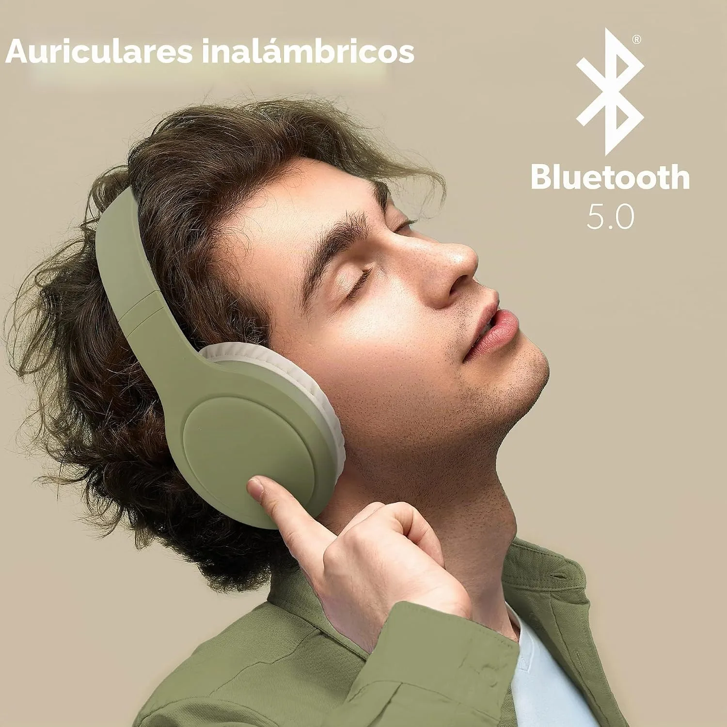 T’nB Tonality, Auriculares inalámbricos Plegables con reducción de Ruido pasivo por 12,73€ en Amazon