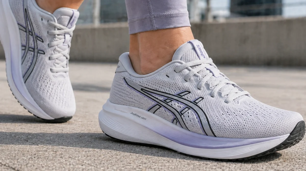 Zapatillas Asics Gel-Excite 11 para mujer por sólo 68,49€ con envío gratis (24% de descuento)