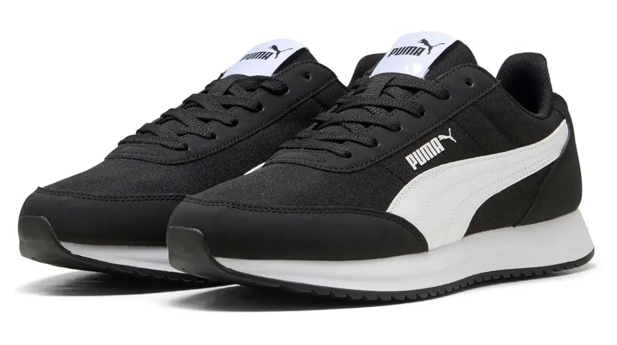 Zapatillas PUMA R78 Lightwind unisex por sólo 35,74€ con envío gratis (-28%) ¡Top ventas!