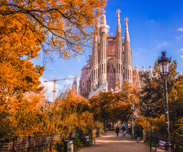 Hotel barato y bien ubicado en Barcelona ⭐️