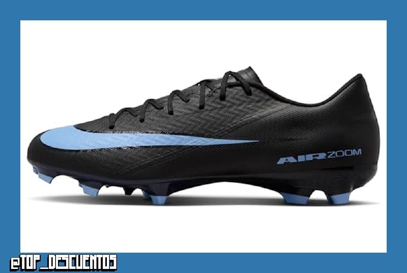 NIKE Zm Vapor 16 Academy FG/MG Soccer ShoesHombre