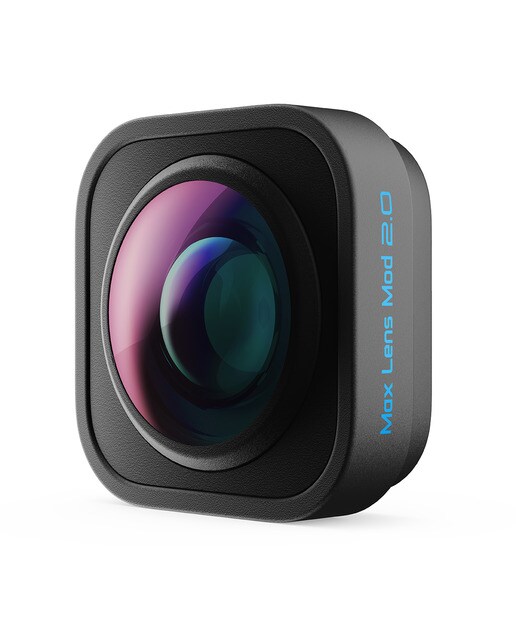 GoPro - Módulo de lente GoPro Max 2.0 para Hero12 Black.