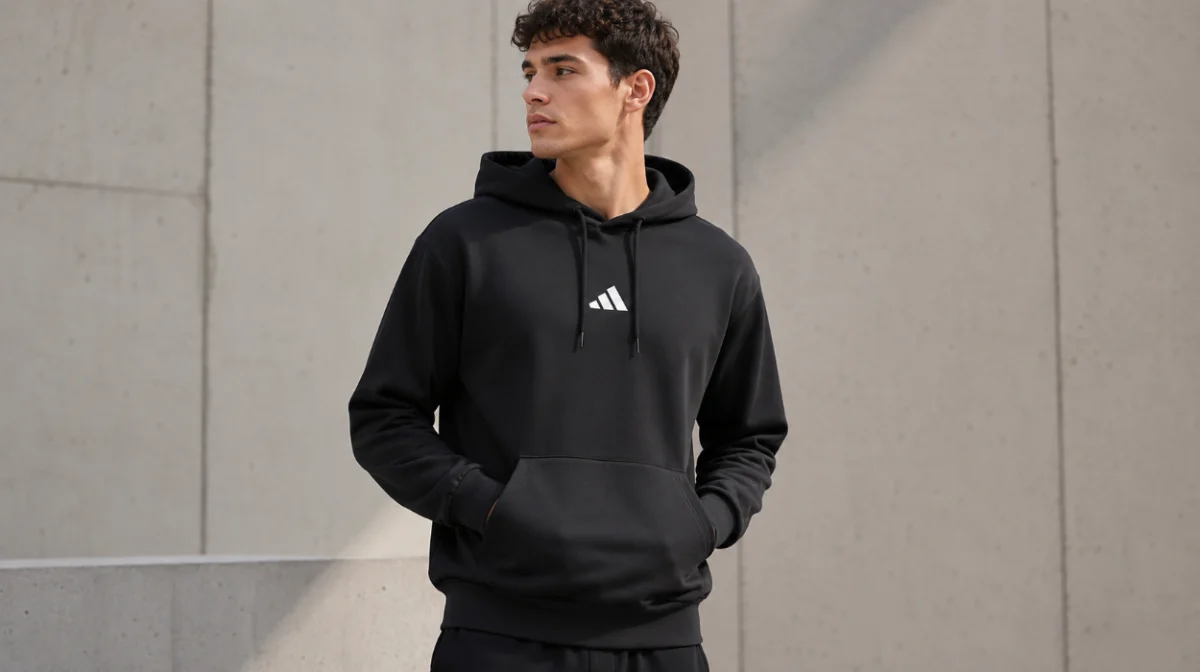 Sudadera Adidas Essentials Feelcozy French Terry por sólo 33,99€ con envío gratis (-33%)