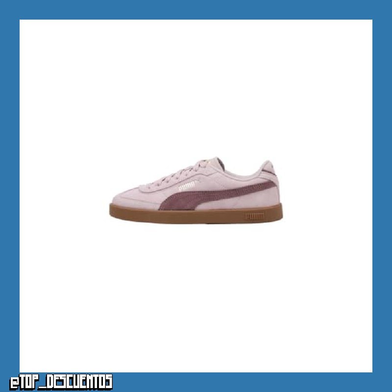 PUMA Club II Era Suede, Sportstyle Core Unisex Adulto