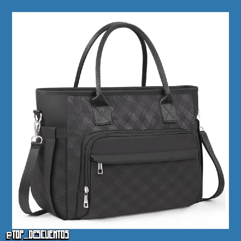 HSHRISH Bolsa Almuerzo Térmica Aislada Mujer 12L para Trabajo Playa Picnic