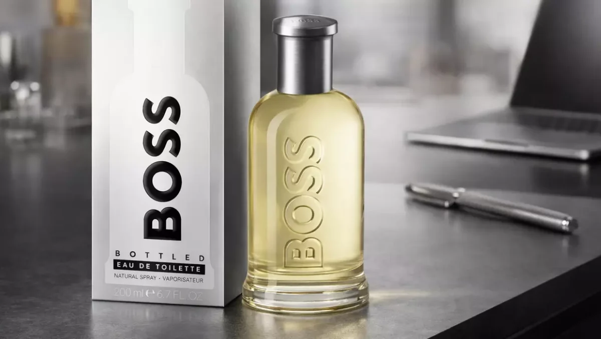 Eau de toilette Hugo Boss Bottled para hombre de 100 ml por sólo 44,41€ con envío gratis (-65%)