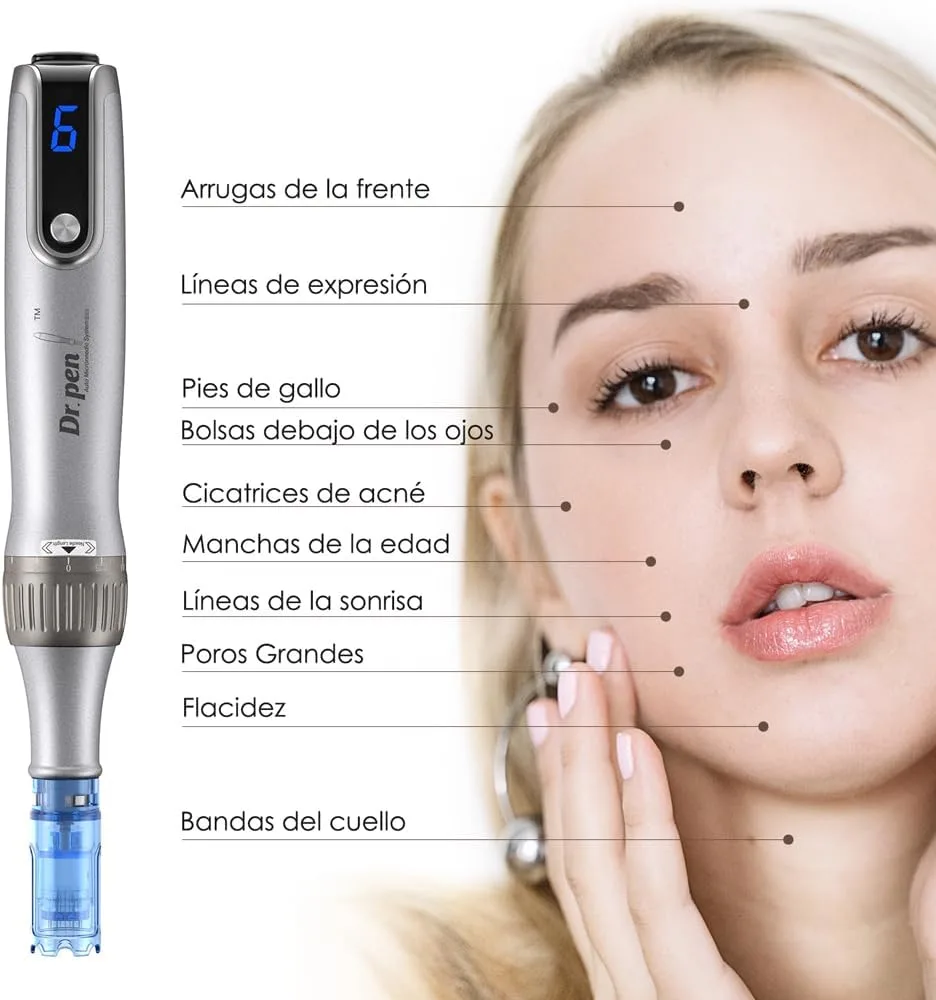 Bolígrafo de dermoterapia Dr. Pen Ultima M8S por 85,99€ en Amazon
