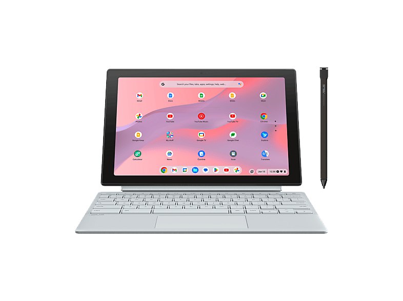Asus - Portátil Chromebook CM30 CL3001DM2A-R70323, 10.5 " WUXGA, MediaTek Kompan