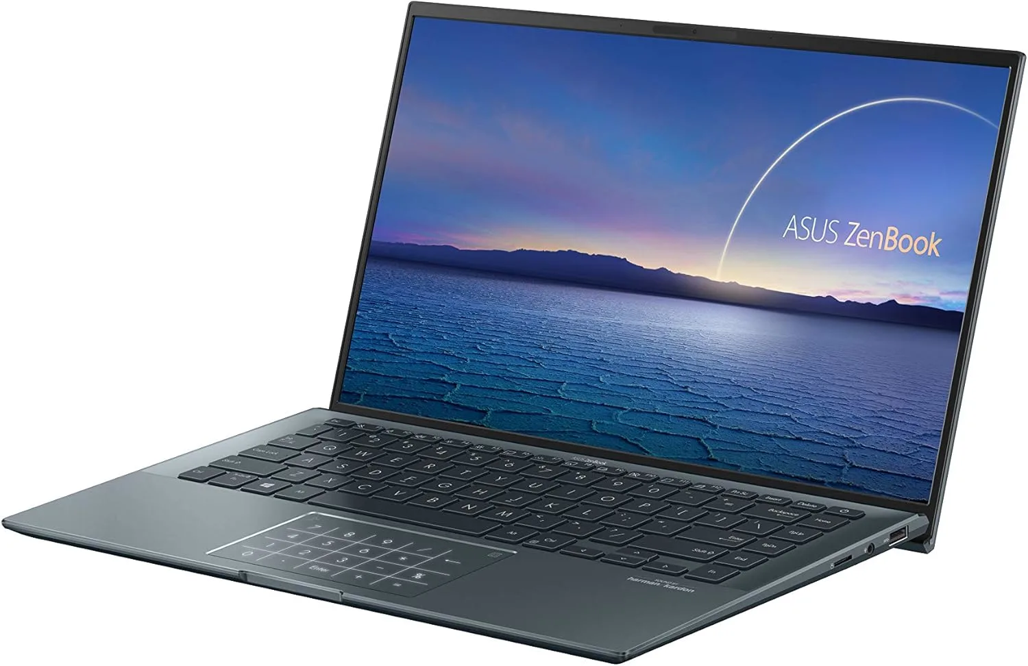 ASUS ZenBook 14 Ultralight UX435EAL-KC096T por 768,23€ en Amazon