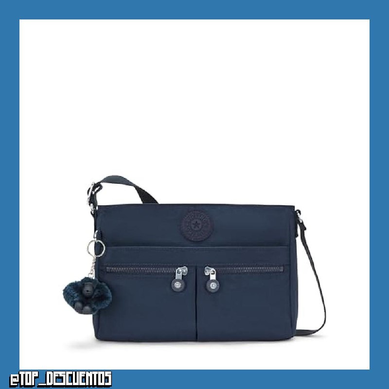 Kipling New Angie Bandolera Pequeña