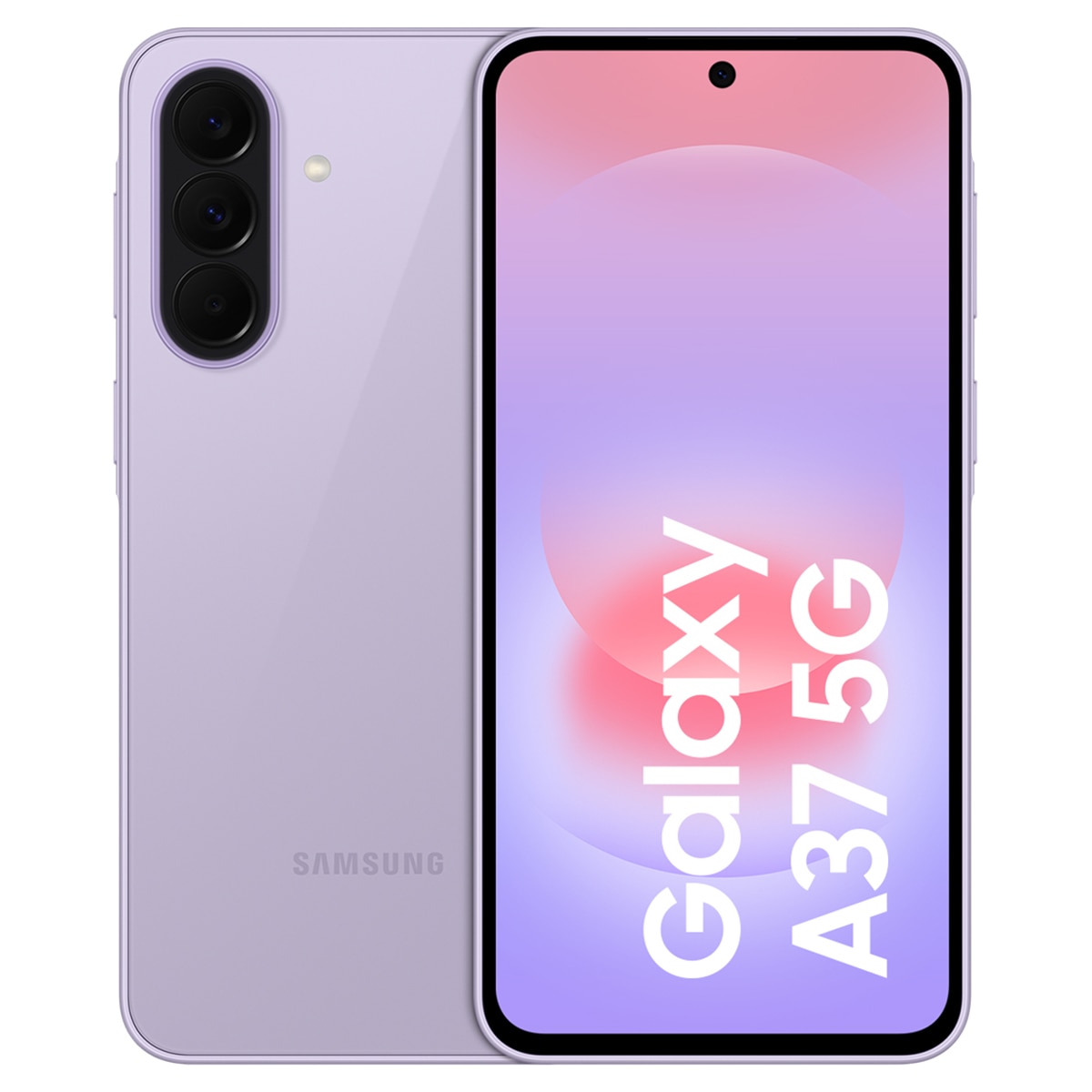 Samsung - Móvil Samsung Galaxy A37 6,9" Exynos 1480.