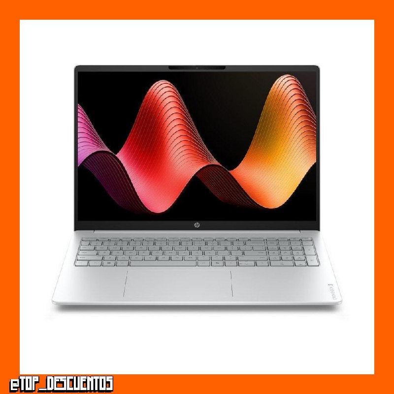Portátil HP OmniBook 3 16-by0003nsx 16" OLED AMD Ryzen 7 16GB 512GB SSD Radeon 680M Windows 11 Home