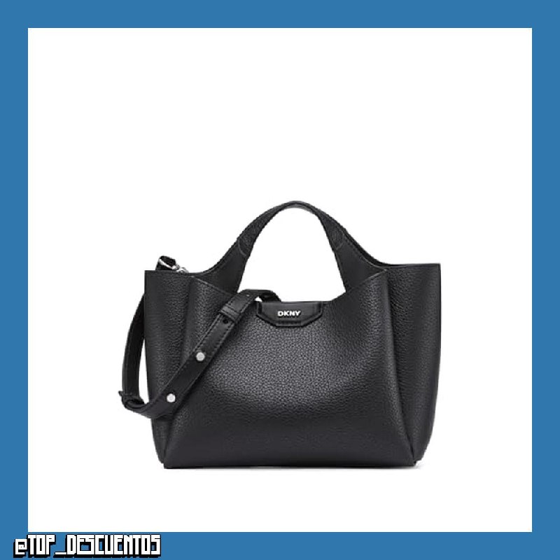 DKNY Willa Mini Satchel - 100% Poliuretano Mujer