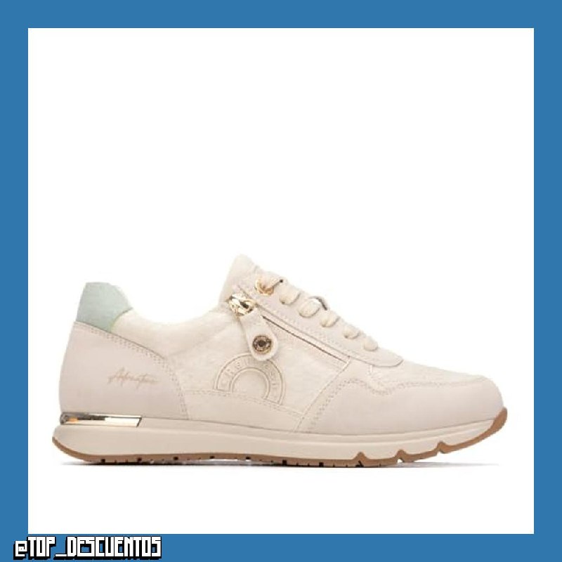 REFRESH - Zapatilla Mujer - Calzado Cómodo y Versátil - Moda Casual
