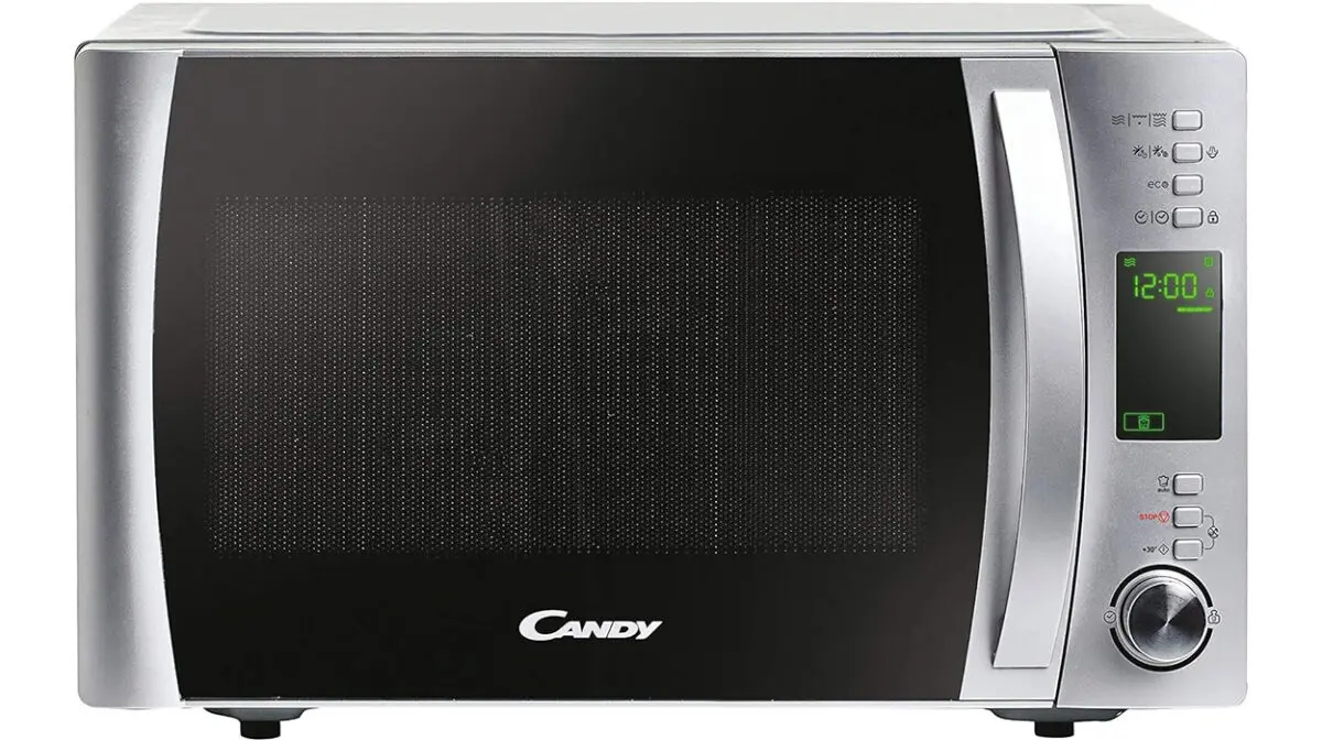 Microondas Candy COOKinAPP con grill de 22 litros por sólo 69,99€ con envío gratis (-46%)