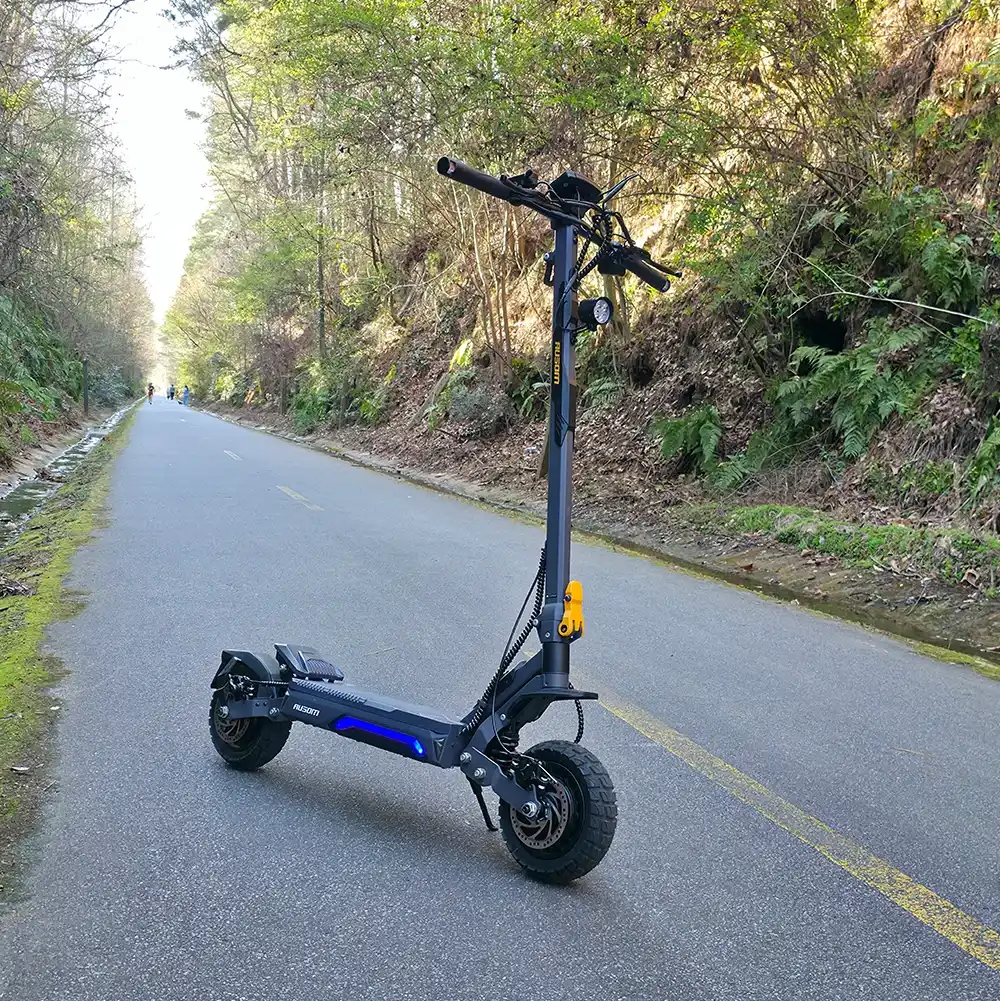 Patinete eléctrico Ausom Gosoul 2 Pro Dual Motor por 679€ en Ausom