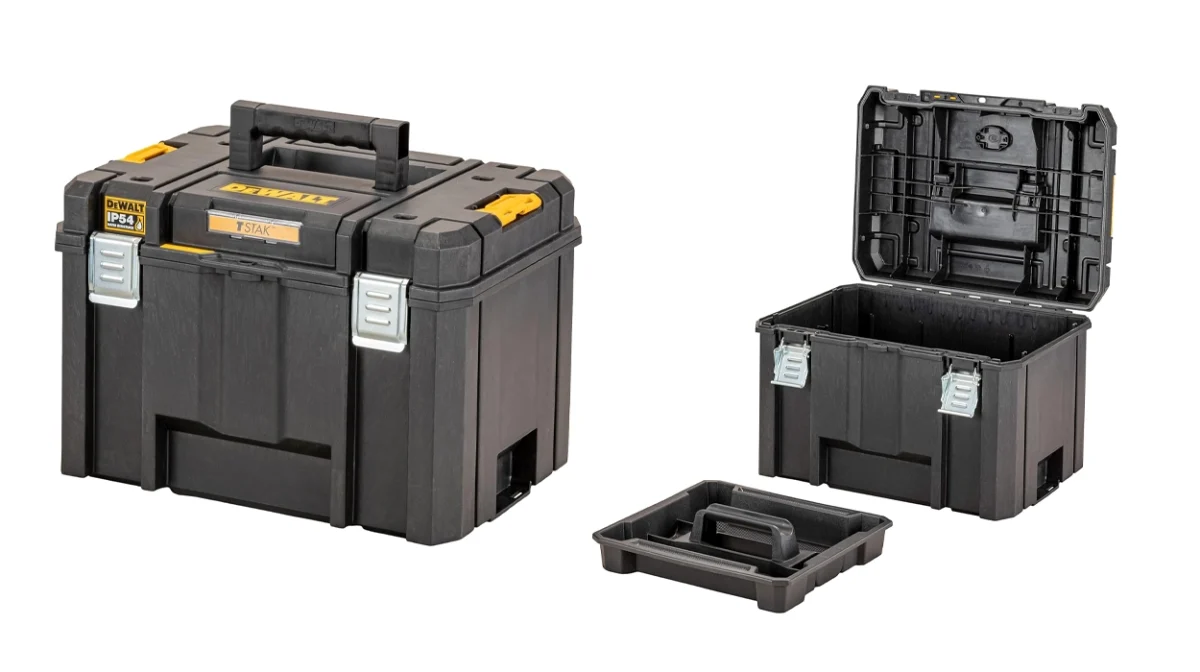 Caja de herramientas Dewalt DWST83346-1 por sólo 37,62€ con envío gratis (35% de descuento)