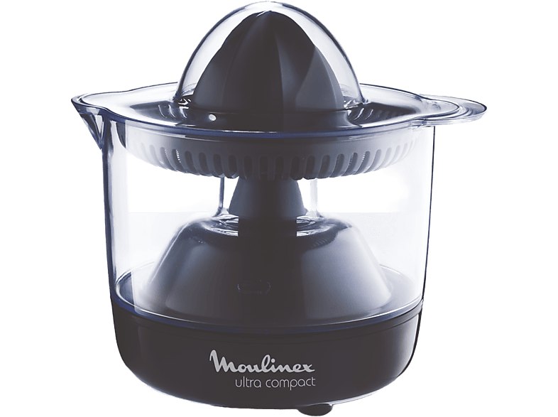 Moulinex - Exprimidor ULTRA COMPACT PC120870, Potencia 25W, Capacidad de 0,5L